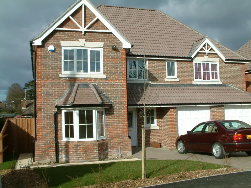 Edwardian Mill Hill