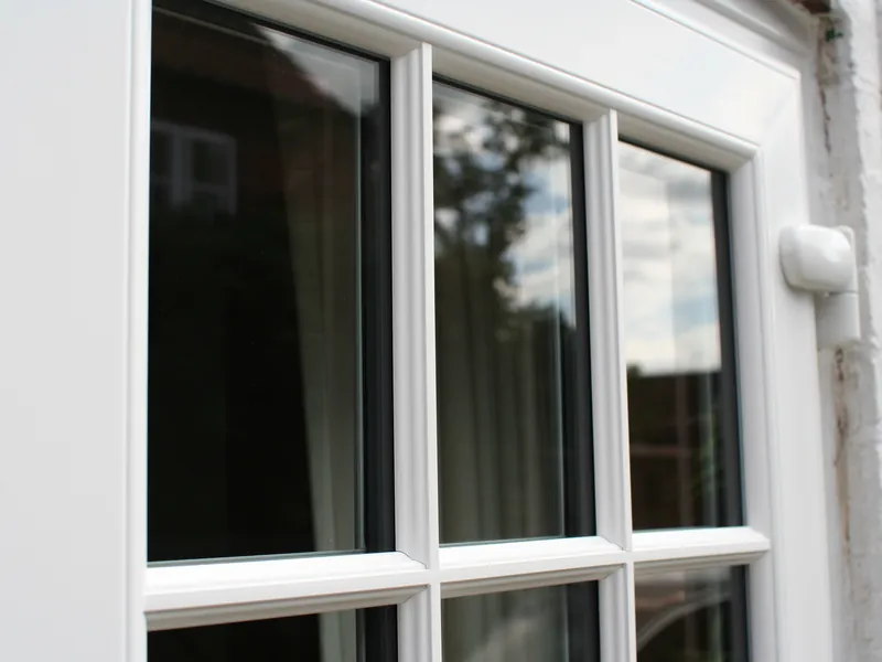 Glass Extension Mill Hill