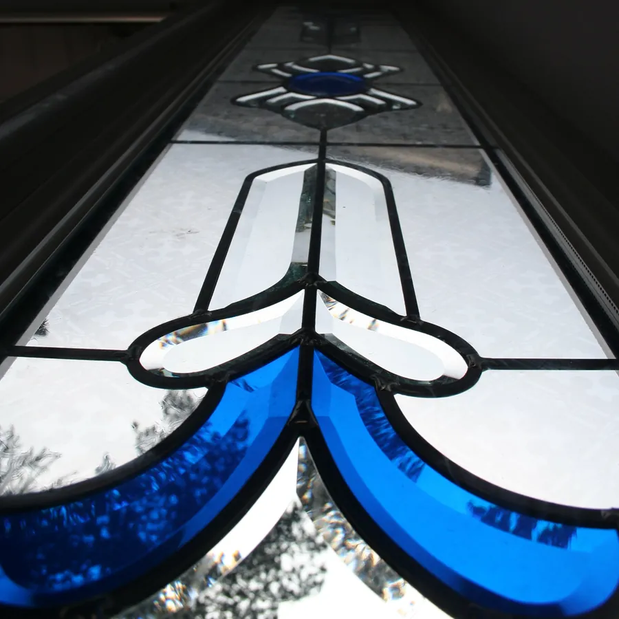 Glass Extension Mill Hill