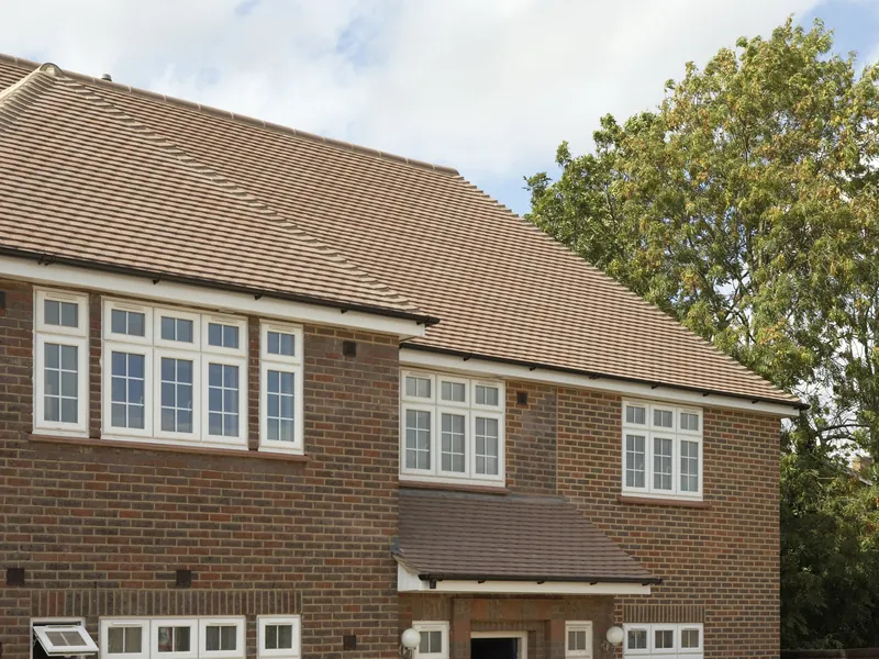 Lean-To Mill Hill