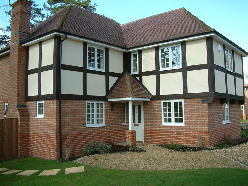 Lean-To Mill Hill