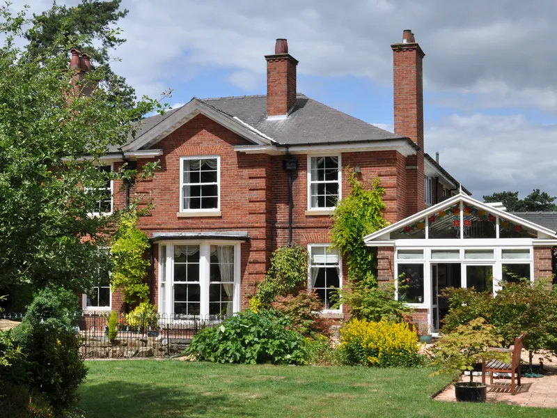 Orangery Mill Hill