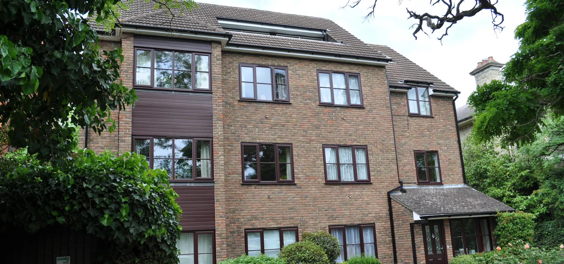 Orangery Mill Hill
