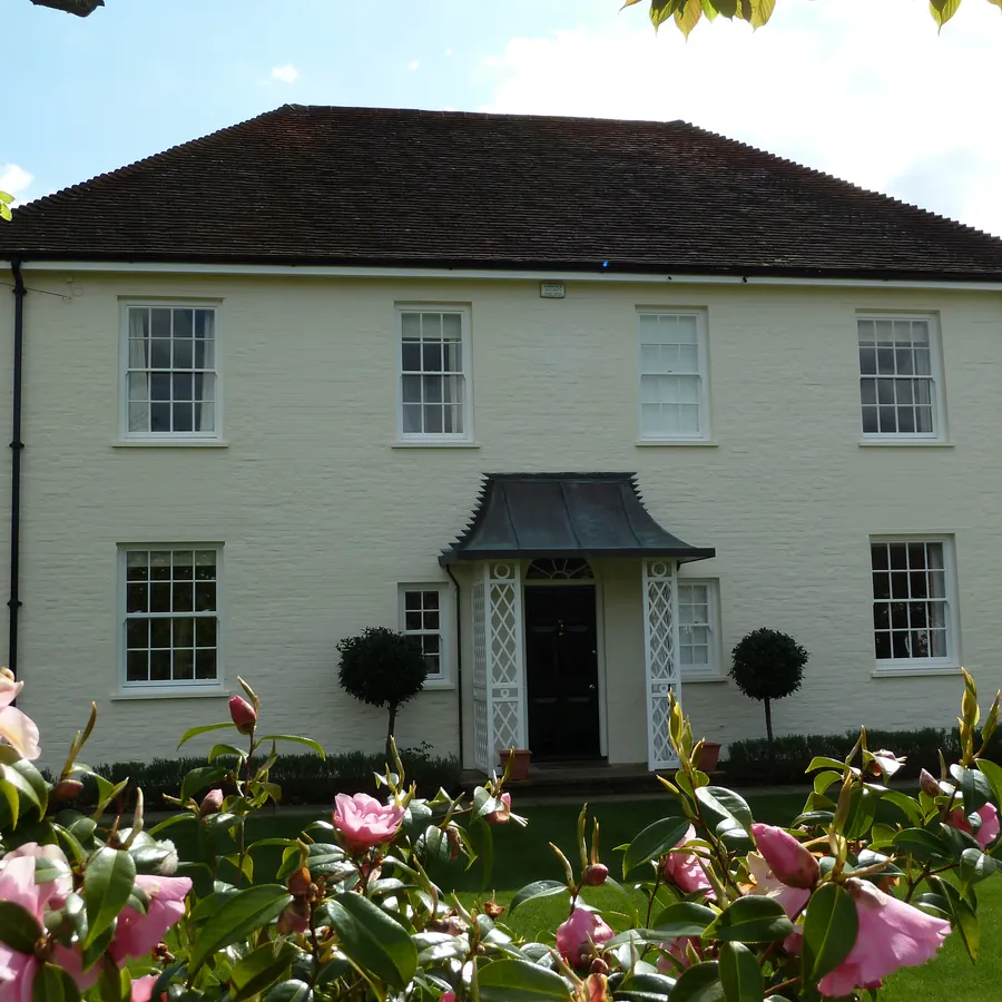 Orangery Mill Hill