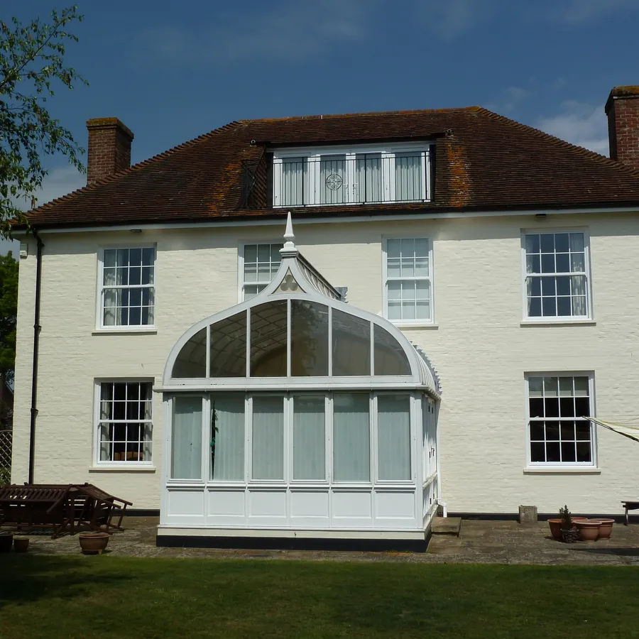 Orangery Mill Hill