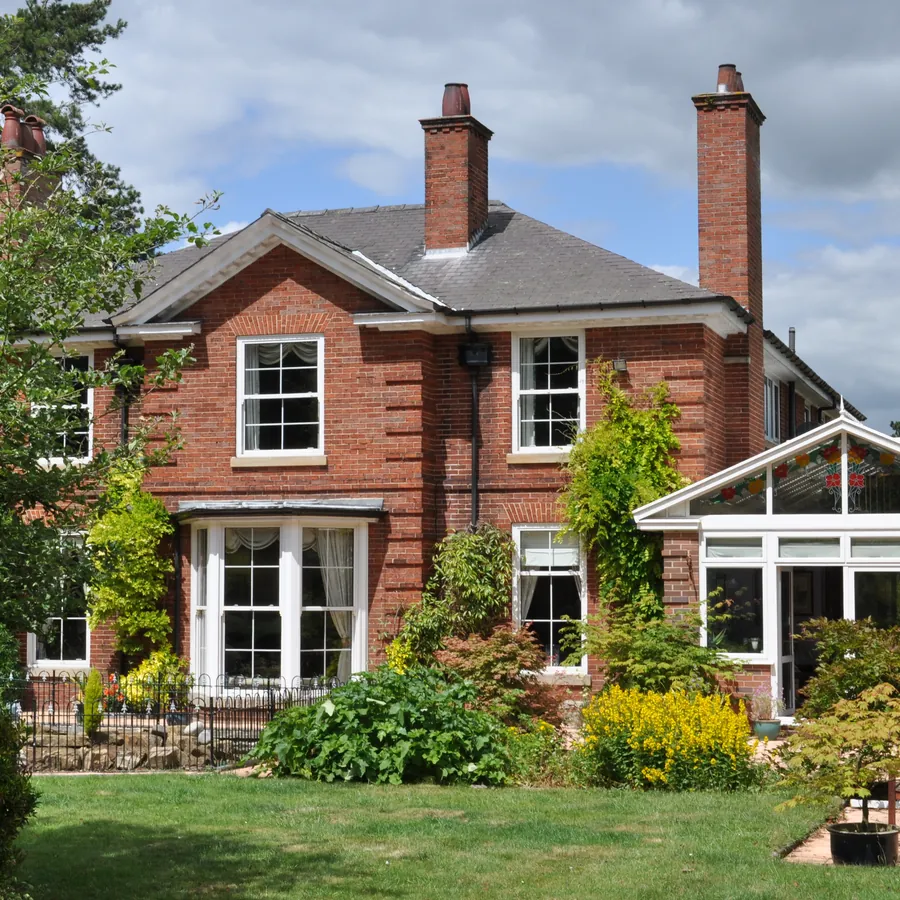 Victorian Mill Hill
