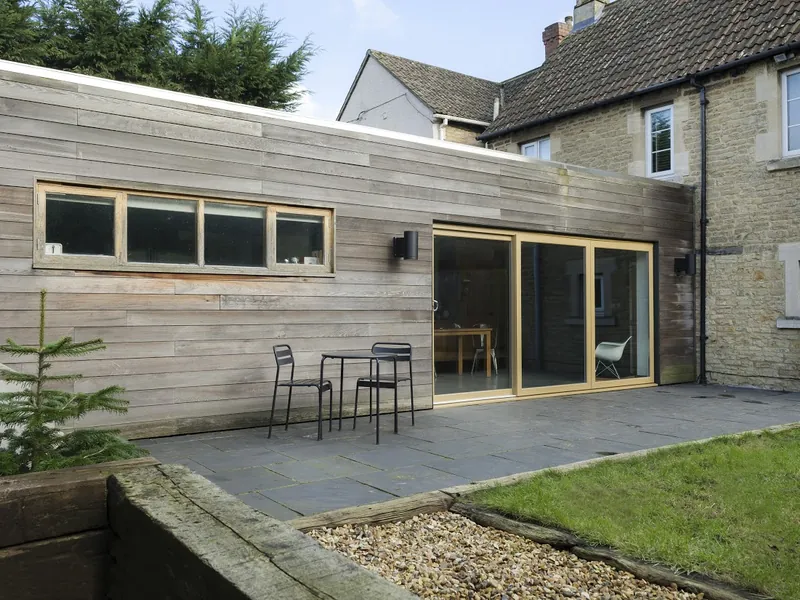 Patio Mill Hill