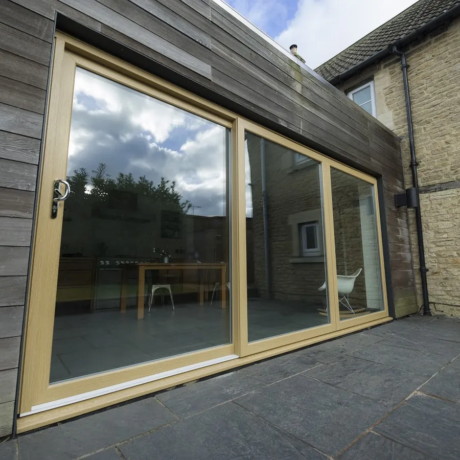 Patio Mill Hill