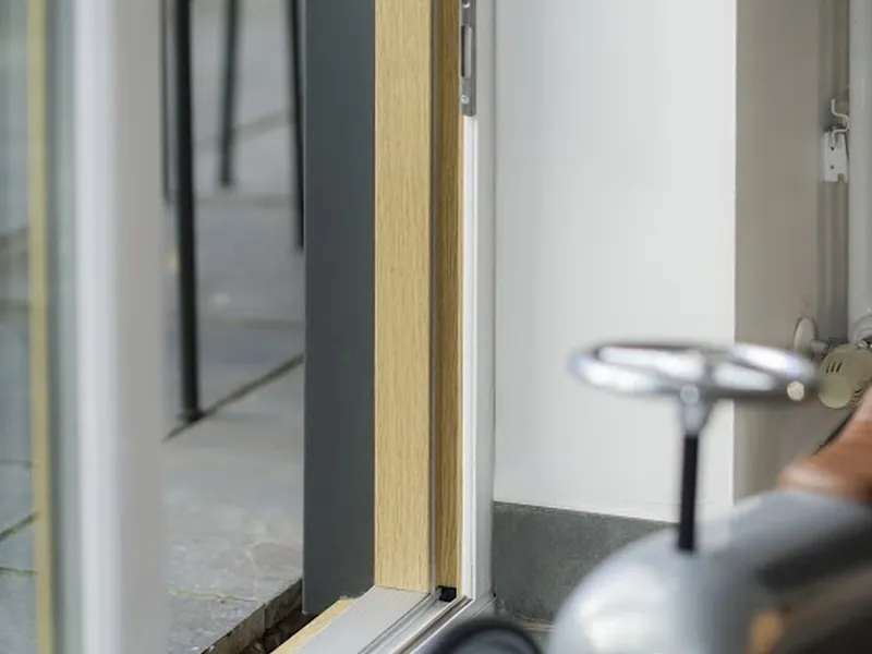 Sliding Patio Mill Hill