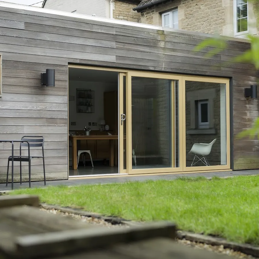 Sliding Patio Mill Hill