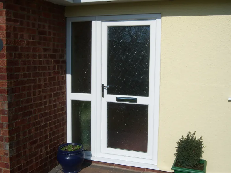 uPVC Mill Hill