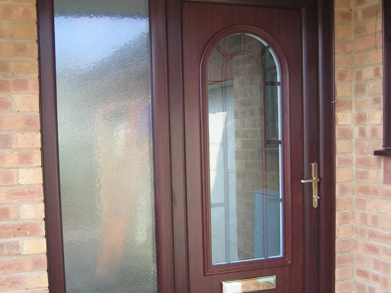 uPVC Mill Hill