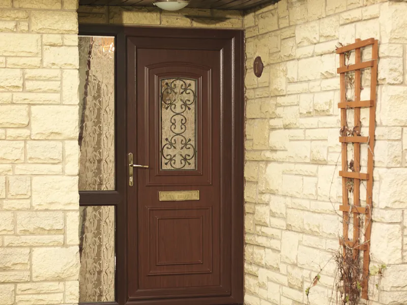 uPVC Mill Hill