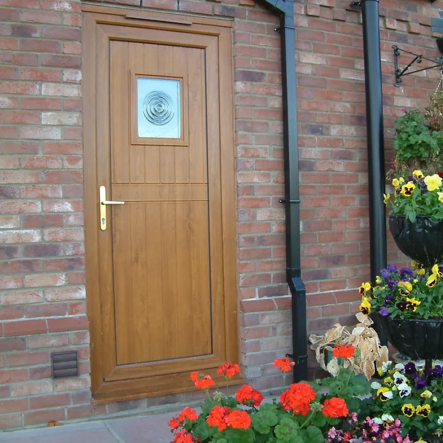 uPVC Mill Hill