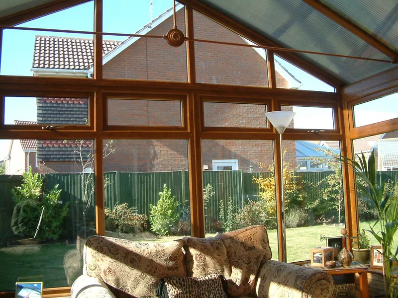 Bay Windows Mill Hill