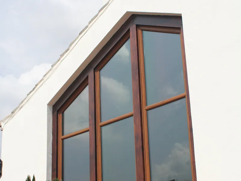 Bow Windows Mill Hill