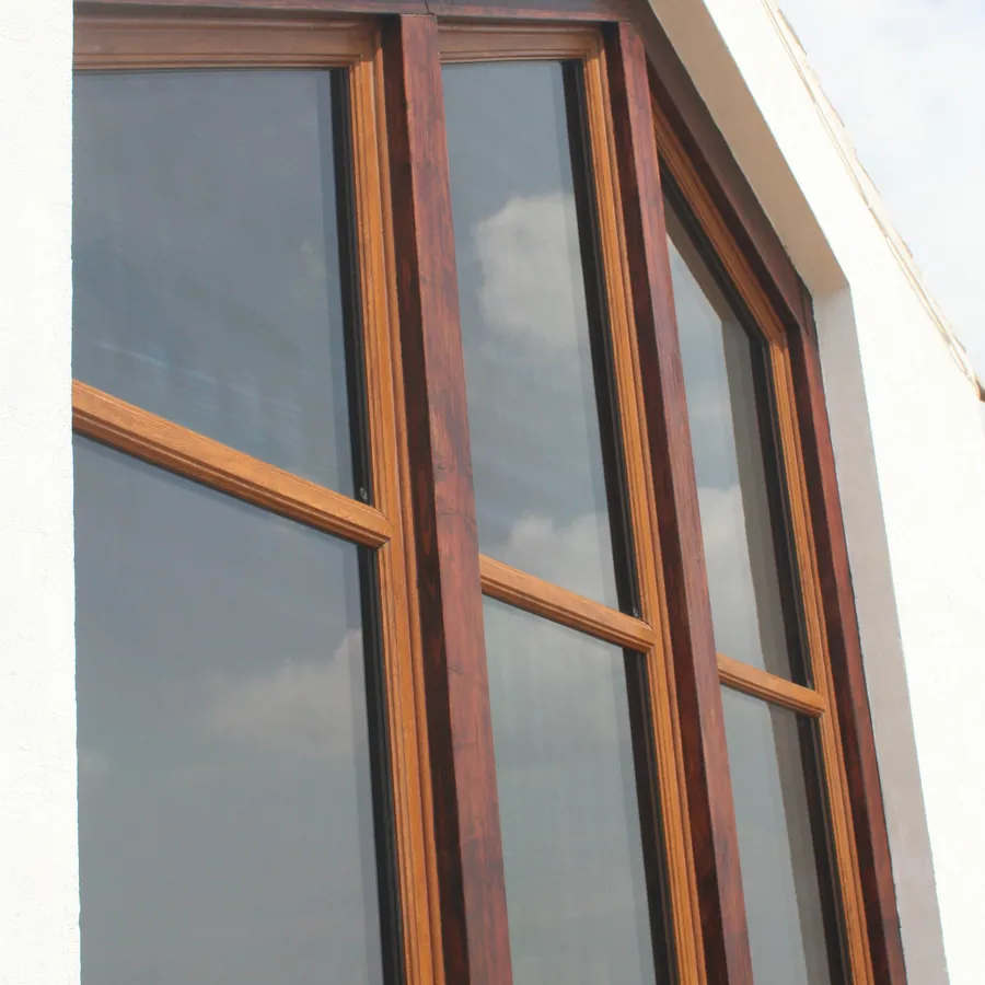 Bow Windows Mill Hill