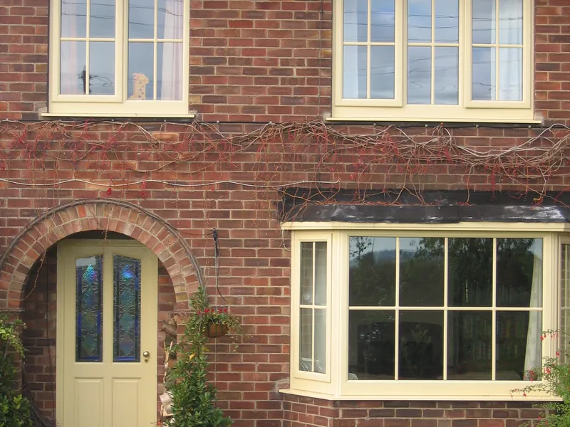 Flush Casement Windows Mill Hill
