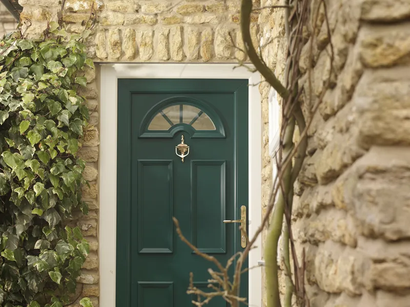 Timber Windows Mill Hill
