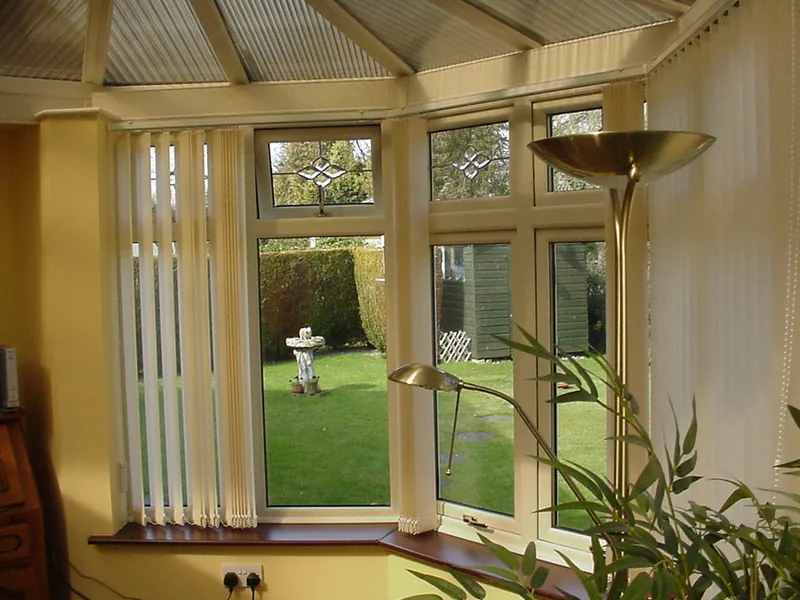 Timber Windows Mill Hill