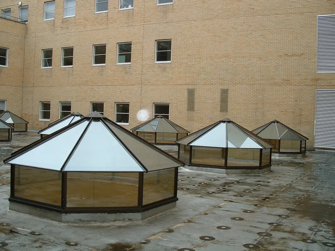 Flat Roof Skylights Mill Hill