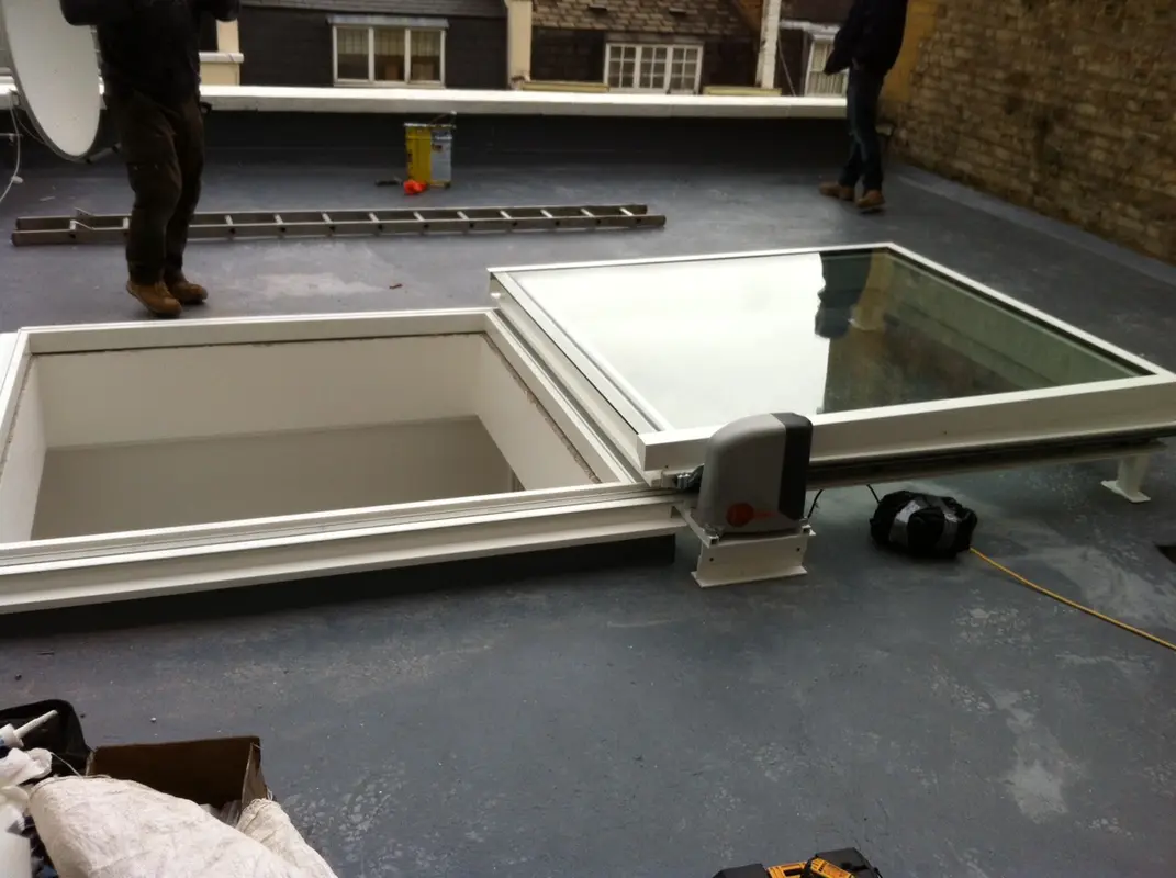 Roof Lanterns Mill Hill